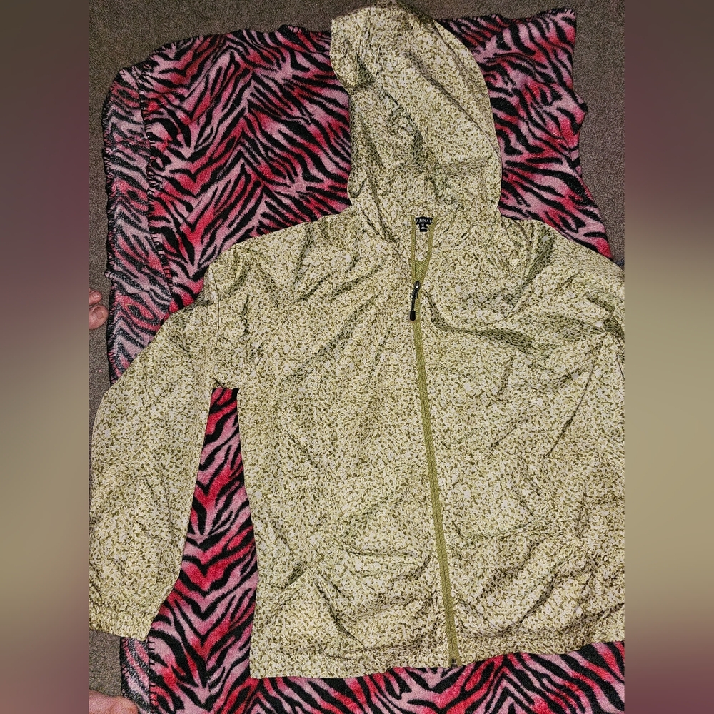 Hannah rain jacket size M